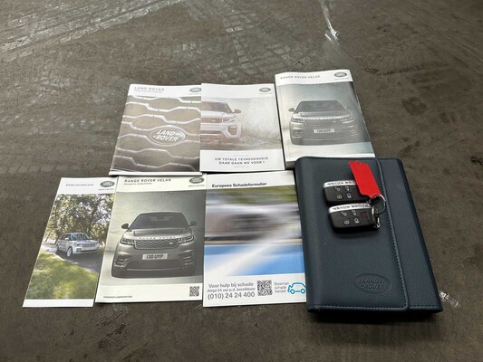 Land Rover Range Rover Velar 2.0 I4 AWD R-D HSE 237 PS 2017, PP-174-L