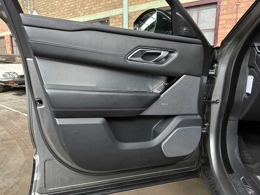 Land Rover Range Rover Velar 2.0 I4 AWD R-D HSE 237 PS 2017, PP-174-L