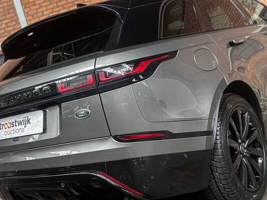 Land Rover Range Rover Velar 2.0 I4 AWD R-D HSE 237 PS 2017, PP-174-L