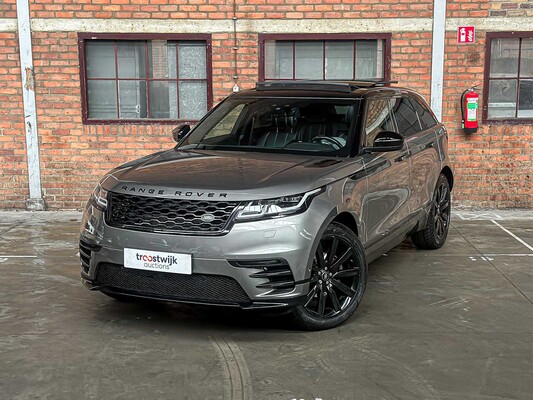 Land Rover Range Rover Velar 2.0 I4 AWD R-D HSE 237 PS 2017, PP-174-L