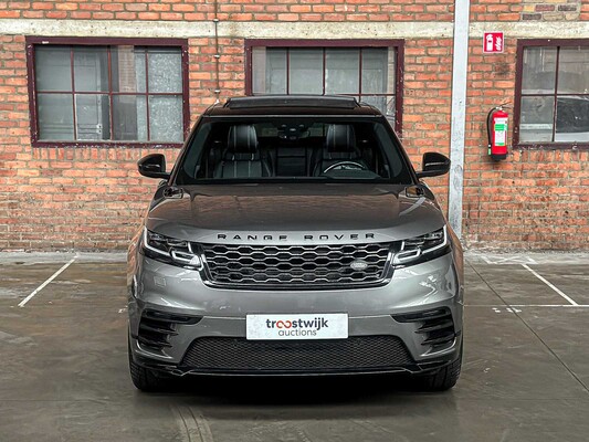 Land Rover Range Rover Velar 2.0 I4 AWD R-D HSE 237 PS 2017, PP-174-L