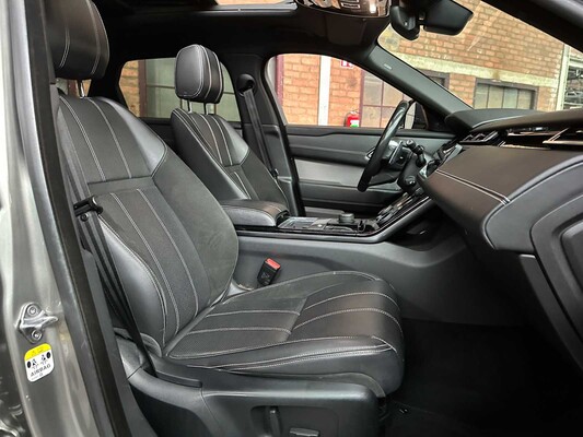 Land Rover Range Rover Velar 2.0 I4 AWD R-D HSE 237 PS 2017, PP-174-L