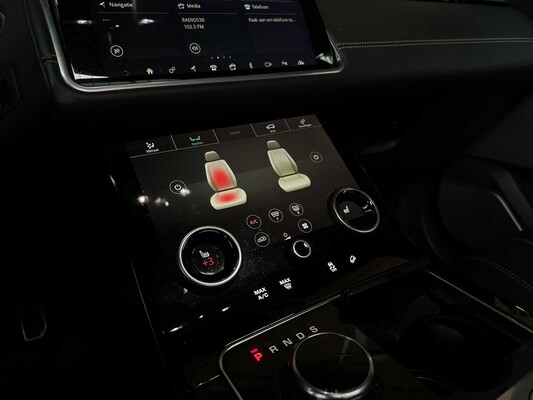 Land Rover Range Rover Velar 2.0 I4 AWD R-D HSE 237 PS 2017, PP-174-L