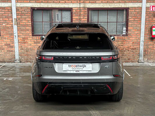 Land Rover Range Rover Velar 2.0 I4 AWD R-D HSE 237 PS 2017, PP-174-L