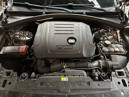 Land Rover Range Rover Velar 2.0 I4 AWD R-D HSE 237 PS 2017, PP-174-L