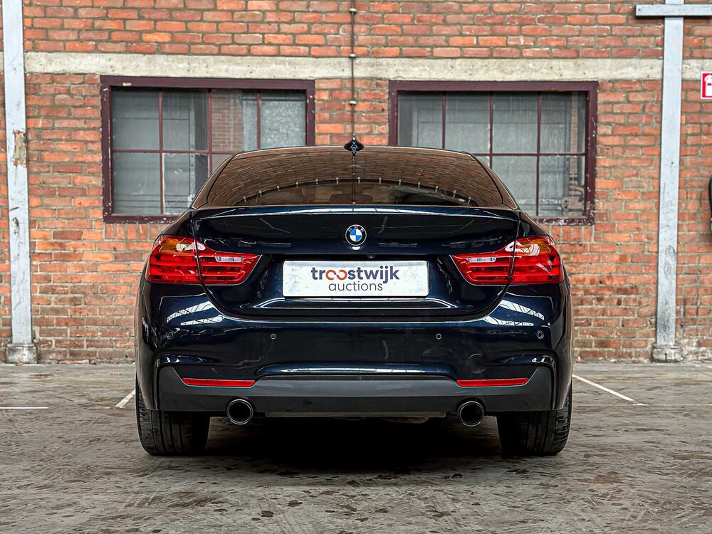 BMW 440i Gran Coupé xD Cent Hi Exec 4-serie 326PK 2016, KS-003-V