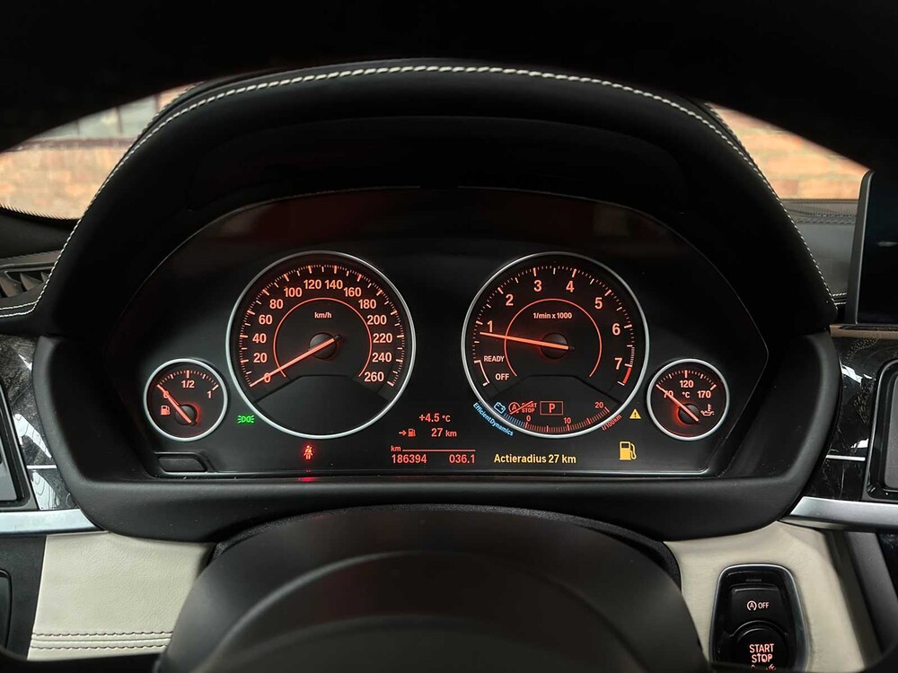 BMW 440i Gran Coupé xD Cent Hi Exec 4er Serie 326 PS 2016, KS-003-V