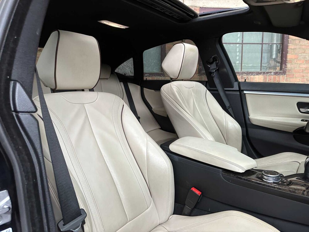 BMW 440i Gran Coupé xD Cent Hi Exec 4-serie 326PK 2016, KS-003-V