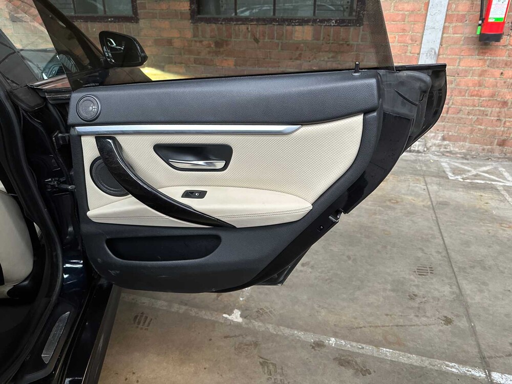 BMW 440i Gran Coupé xD Cent Hi Exec 4-serie 326PK 2016, KS-003-V