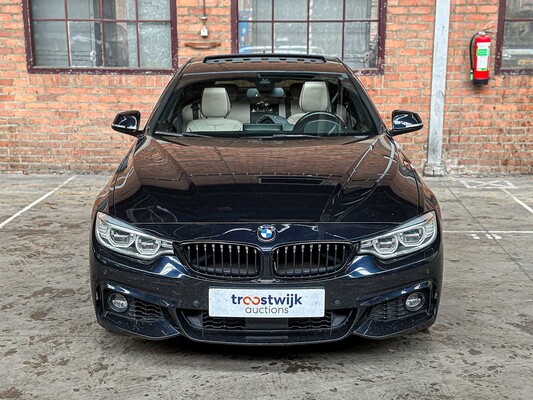 BMW 440i Gran Coupé xD Cent Hi Exec 4-serie 326PK 2016, KS-003-V