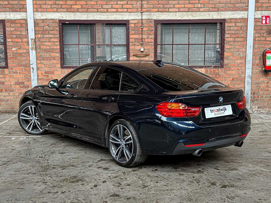 BMW 440i Gran Coupé xD Cent Hi Exec 4-serie 326PK 2016, KS-003-V