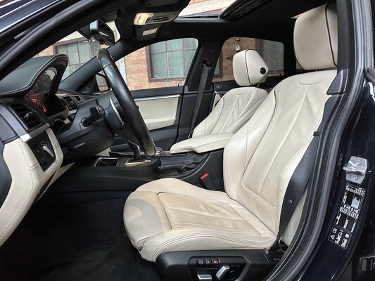 BMW 440i Gran Coupé xD Cent Hi Exec 4-serie 326PK 2016, KS-003-V