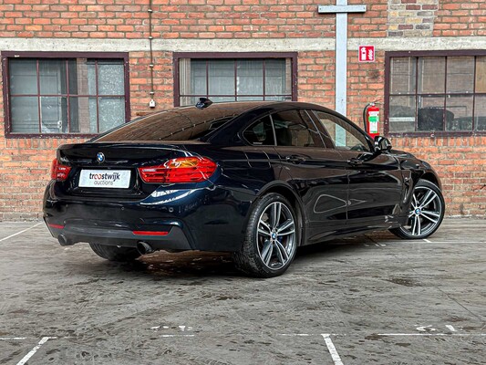 BMW 440i Gran Coupé xD Cent Hi Exec 4er Serie 326 PS 2016, KS-003-V
