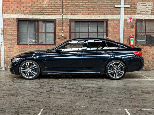 BMW 440i Gran Coupé xD Cent Hi Exec 4er Serie 326 PS 2016, KS-003-V