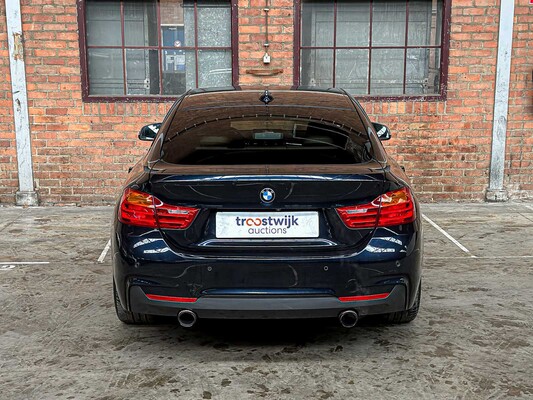 BMW 440i Gran Coupé xD Cent Hi Exec 4er Serie 326 PS 2016, KS-003-V