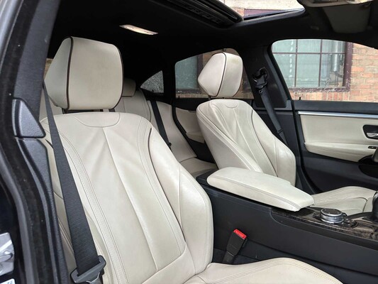 BMW 440i Gran Coupé xD Cent Hi Exec 4-serie 326PK 2016, KS-003-V