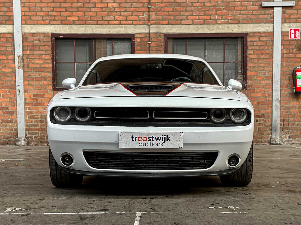 Dodge Challenger SXT 3.6 V6 305PK 2016