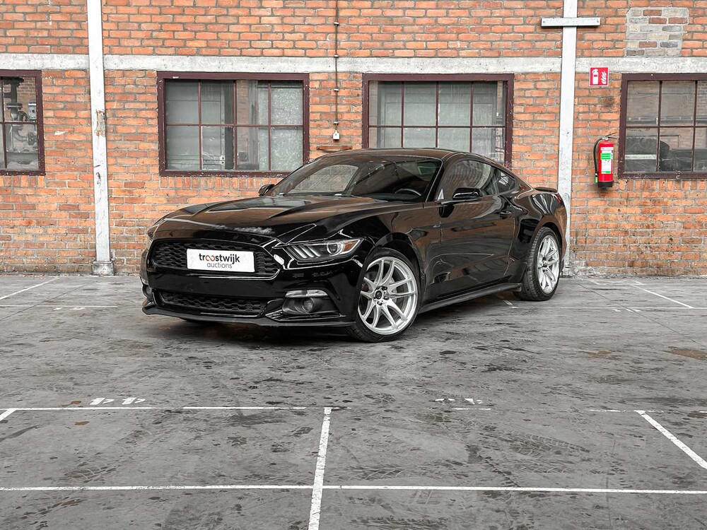 Ford Mustang Coupe Ecoboost Premium 310PK 2015