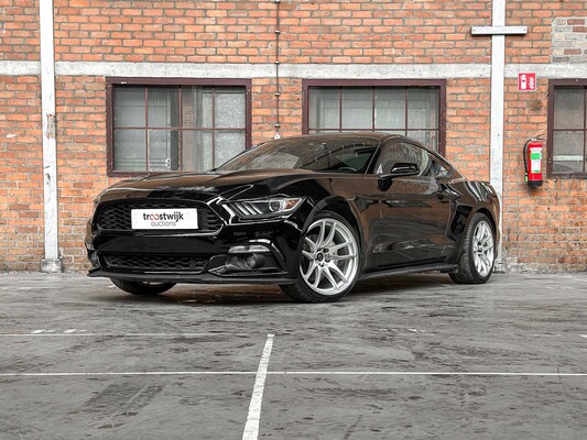 Ford Mustang Coupe Ecoboost Premium 310PK 2015