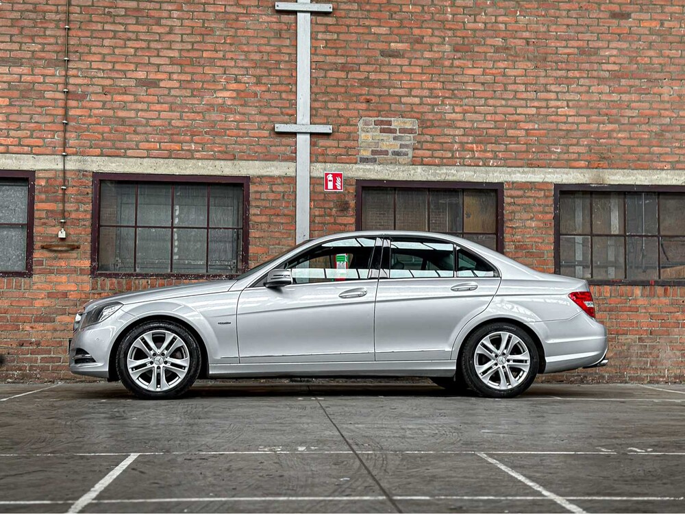Mercedes-Benz C180 CDI Business Class Avantgarde 120pk 2013 C-klasse, 20-ZVX-8