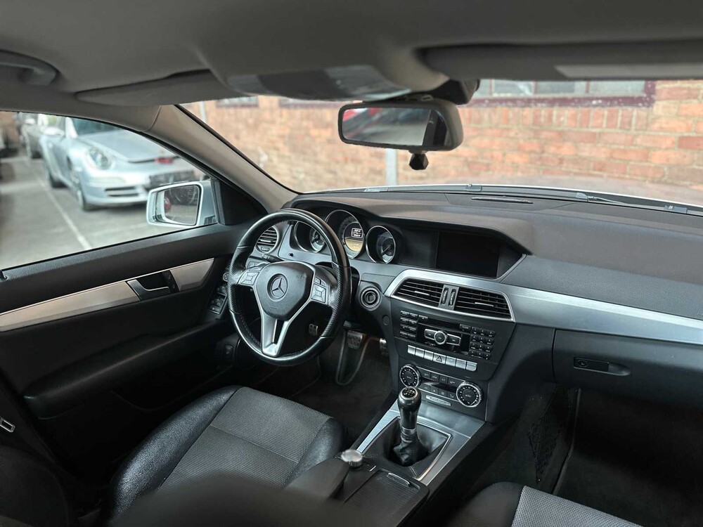 Mercedes-Benz C180 CDI Business Class Avantgarde 120 PS 2013 C-Klasse, 20-ZVX-8
