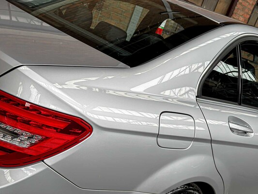 Mercedes-Benz C180 CDI Business Class Avantgarde 120pk 2013 C-klasse, 20-ZVX-8