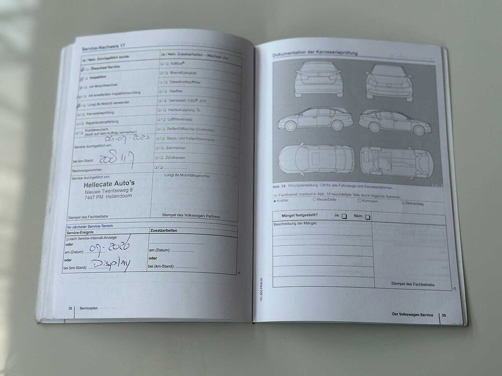 Volkswagen Golf GTI Performance VII 2.0 TSI Golf 7 230pk 2014, TV-769-S