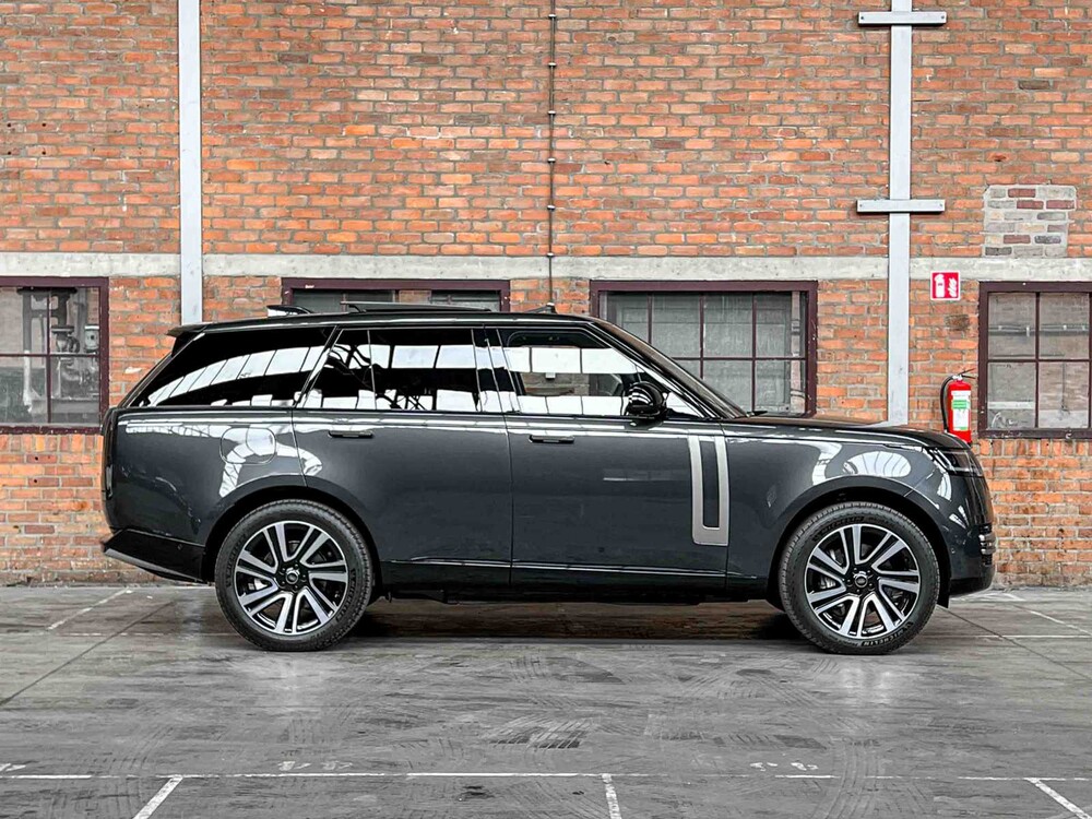 Land Rover Range Rover P460e HSE AWD 460pk 2025 -MY26- Plug-In Hybrid, HSF-72-F Fabrieksgarantie