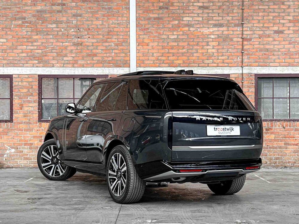 Land Rover Range Rover P460e HSE AWD 460 PS 2025 -MY26 - Plug-in Hybrid, HSF-72-F Herstellergarantie