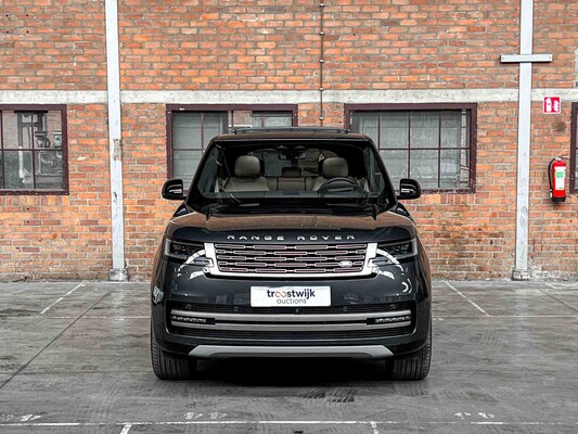 Land Rover Range Rover P460e HSE AWD 460pk 2025 -MY26- Plug-In Hybrid, HSF-72-F Fabrieksgarantie