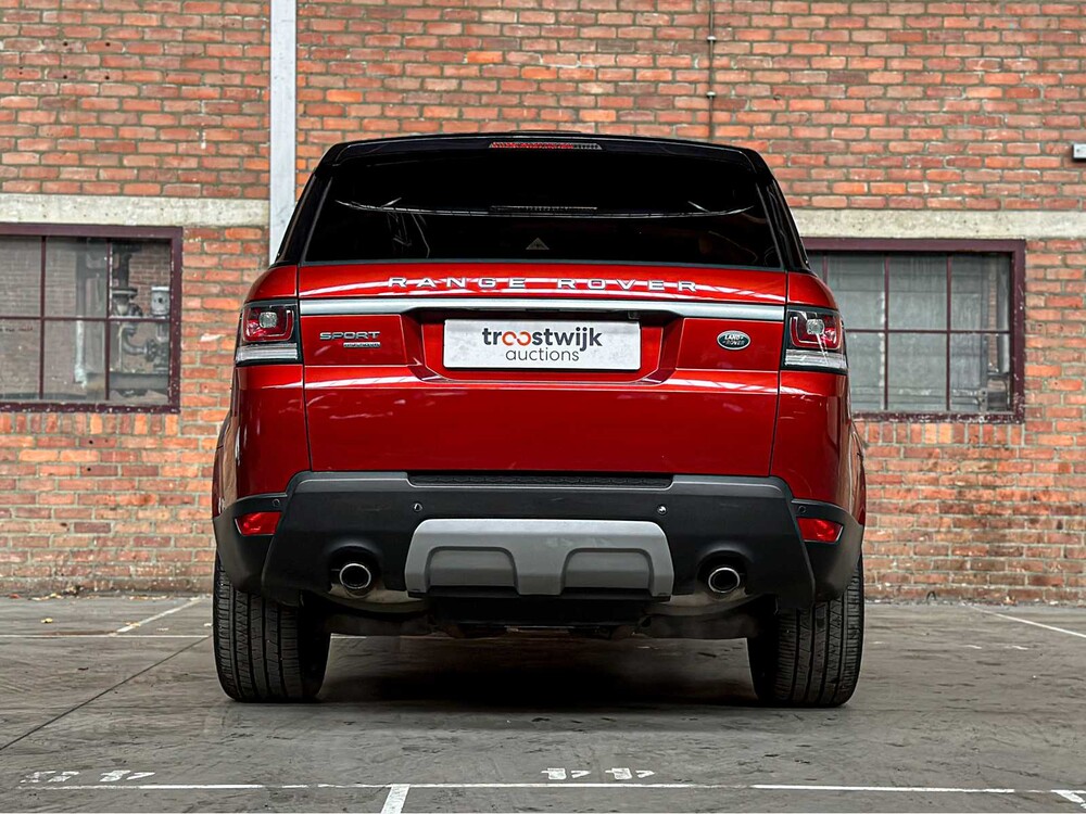 Land Rover Range Rover Sport 3.0 SDV6 HSE 292hp 2014, R-156-XB