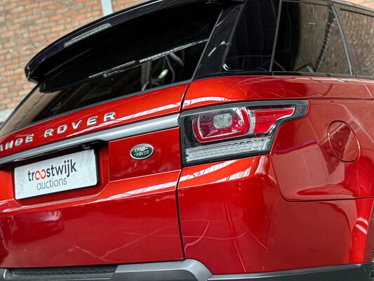 Land Rover Range Rover Sport 3.0 SDV6 HSE 292hp 2014, R-156-XB