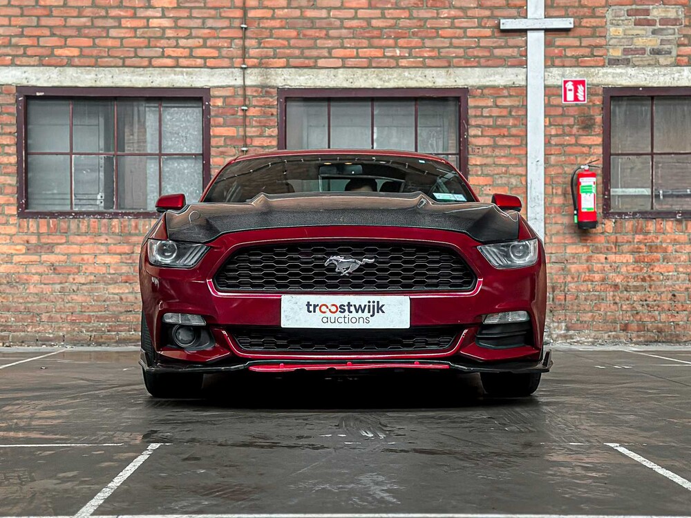 Ford Mustang Ecoboost Premium Coupe 310pk 2015