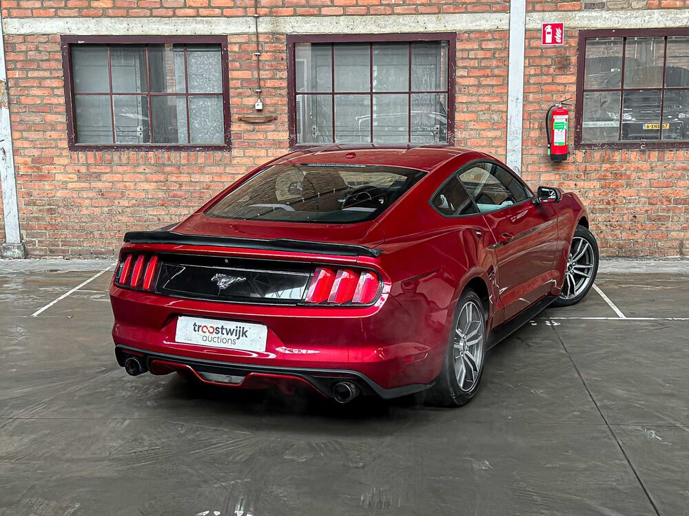 Ford Mustang Ecoboost Premium Coupe 310pk 2015
