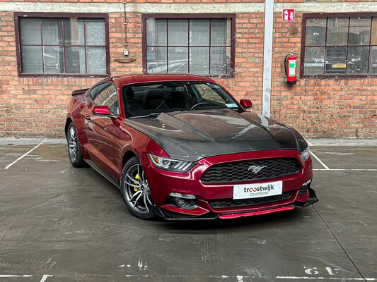 Ford Mustang Ecoboost Premium Coupe 310pk 2015