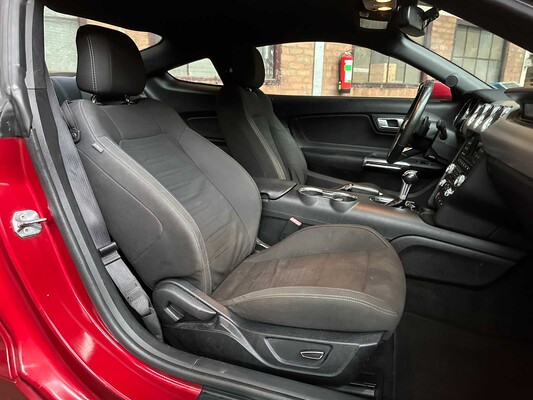 Ford Mustang Ecoboost Premium Coupe 310pk 2015