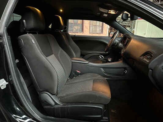 Dodge Challenger SXT 3,6 V6 305 PS 2018