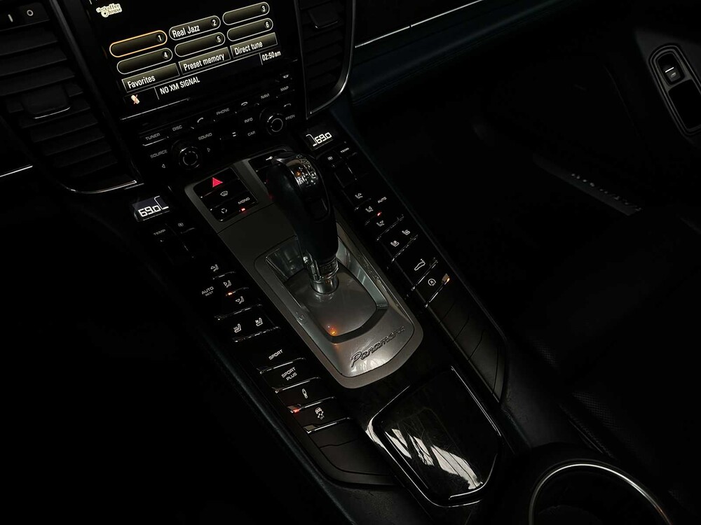 Porsche Panamera 3.6 V6 300pk 2011