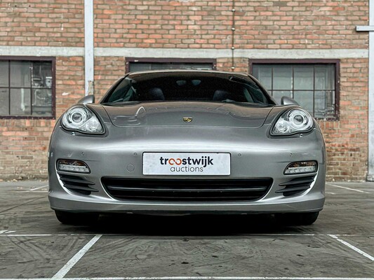 Porsche Panamera 3.6 V6 300pk 2011
