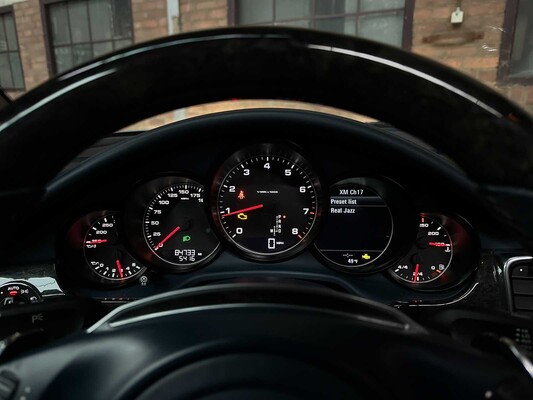 Porsche Panamera 3.6 V6 300pk 2011