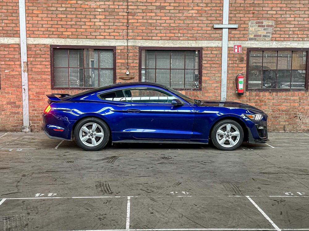 Ford Mustang Coupe Ecoboost Premium 310pk 2016