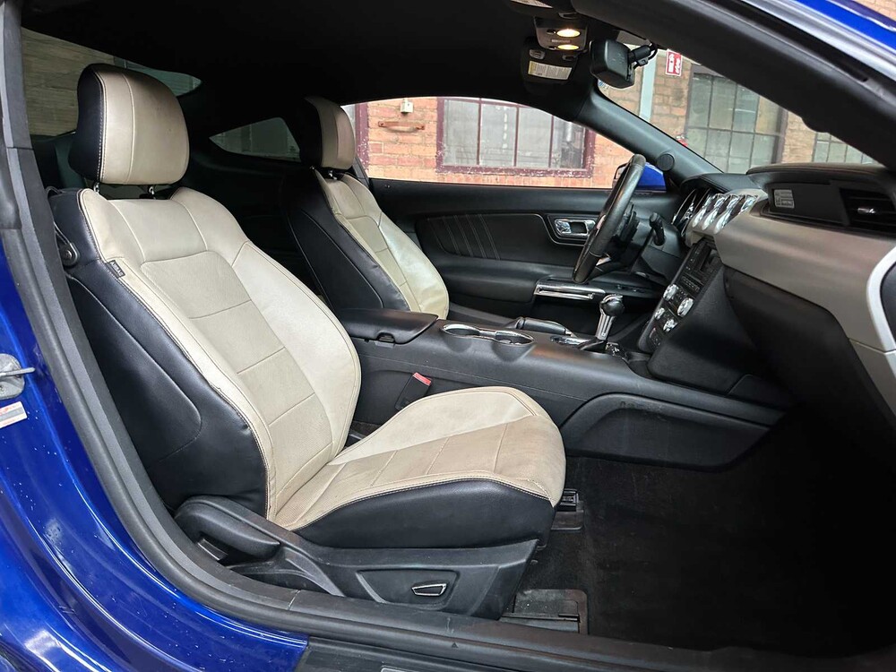 Ford Mustang Coupe Ecoboost Premium 310pk 2016