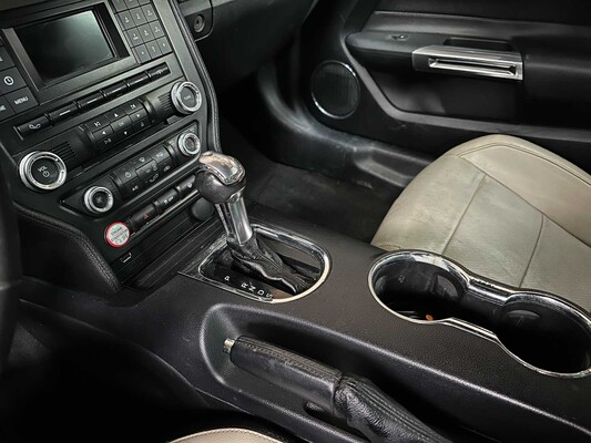 Ford Mustang Coupe Ecoboost Premium 310 PS 2016