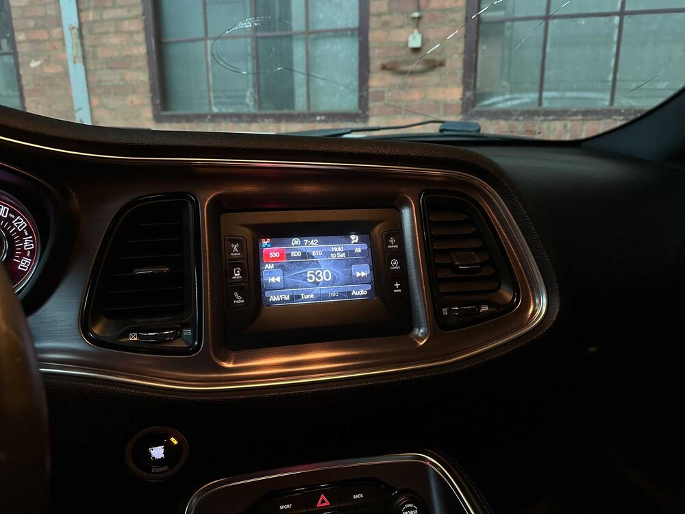 Dodge Challenger SXT 3.6 V6 305pk 2016