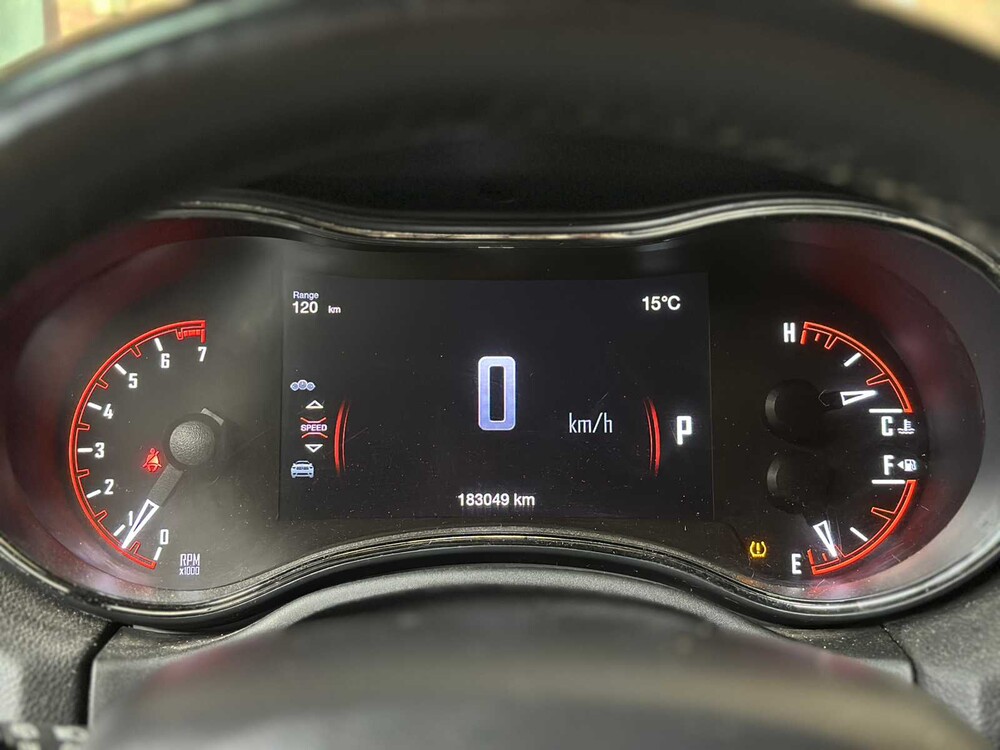 Dodge Durango GT PLUS 3.6 V6 305pk 2019