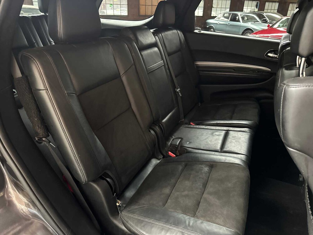 Dodge Durango GT PLUS 3,6 V6 305 PS 2019