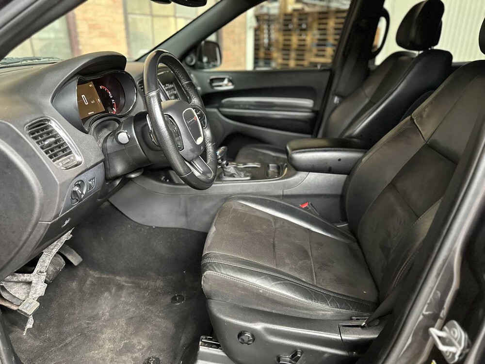 Dodge Durango GT PLUS 3.6 V6 305pk 2019