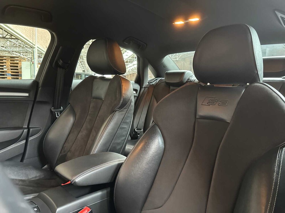 Audi S3 Limousine 2.0 TFSI Quattro Pro Line Plus 300pk 2014, RV-197-N