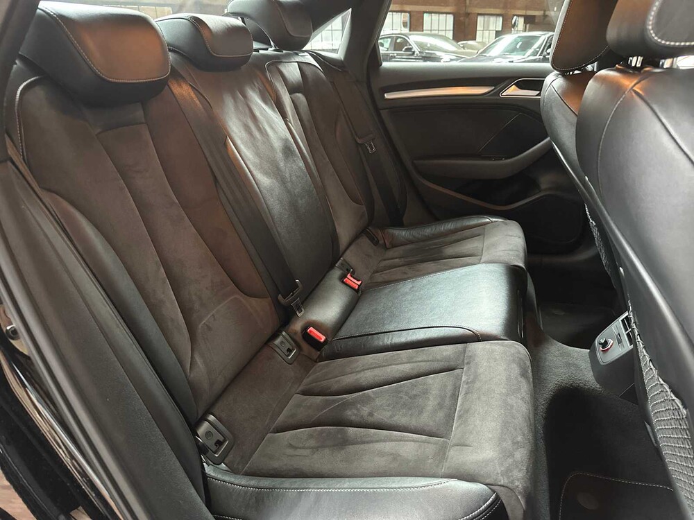 Audi S3 Limousine 2.0 TFSI Quattro Pro Line Plus 300pk 2014, RV-197-N