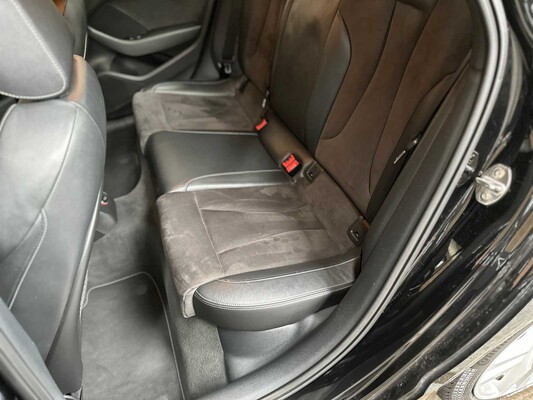 Audi S3 Limousine 2.0 TFSI Quattro Pro Line Plus 300 PS 2014, RV-197-N